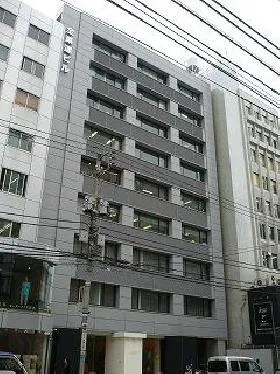 全菓連ビルの外観