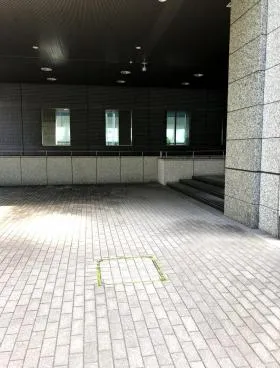 TIS竹芝ビルの外観