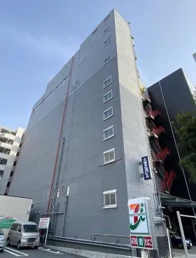 大東芝浦ビルの外観