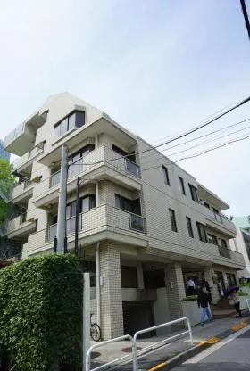 三井レジデンスの外観