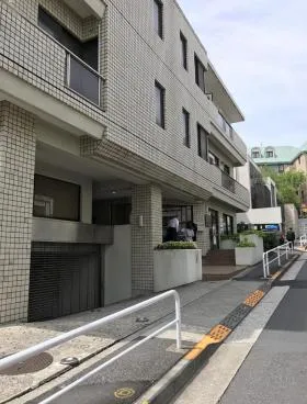 三井レジデンスの外観