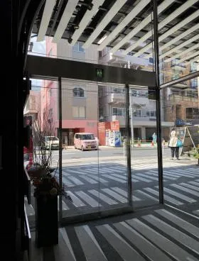 C-MA3オフィス棟ビルの外観