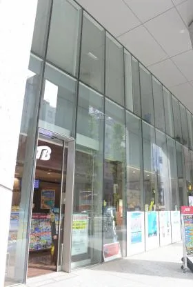 日本ガス協会ビルの外観