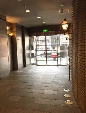 マガジンハウス六本木ビルの外観