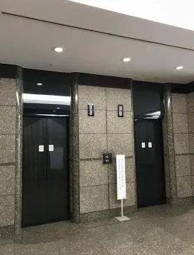 虎ノ門4丁目MT2号館ビルの外観