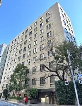 虎ノ門4丁目MT2号館ビルの外観