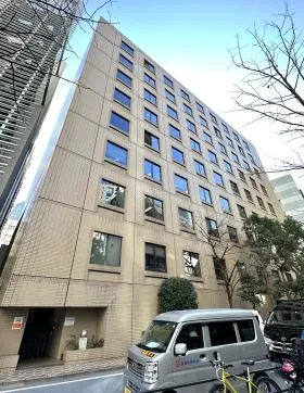 虎ノ門4丁目MT2号館ビルの外観
