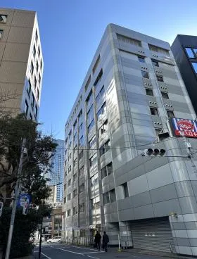虎ノ門4丁目MT2号館ビルの外観