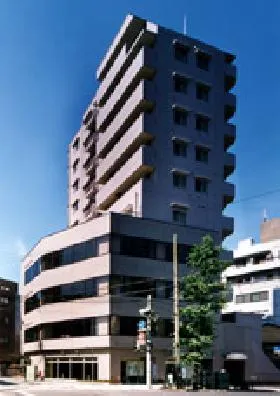 御殿山アネックス2号館ビルの外観