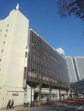 第3東運ビルの外観