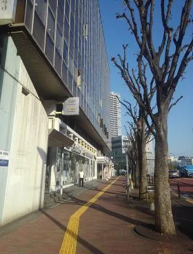 第3東運ビルの外観