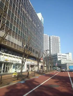 第3東運ビルの外観