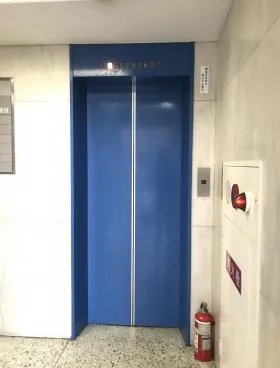芝園ビルの外観
