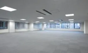 グランファースト芝大門(旧:ラウンドクロス芝大門)ビルの外観