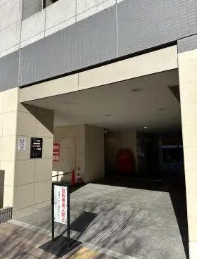 新橋プラザビルの外観