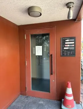 新橋プラザビルの外観