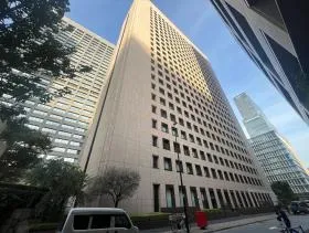 日比谷セントラルビルの外観
