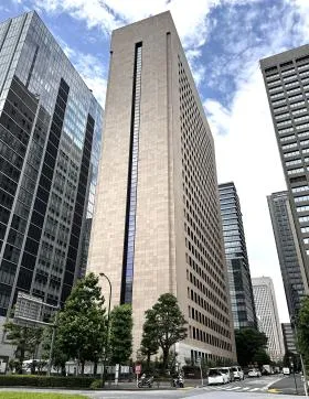 日比谷セントラルビルの外観