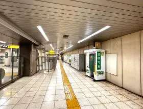 都営三田線「内幸町駅」