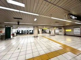 都営三田線「内幸町駅」