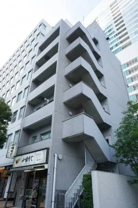宮崎ビルの外観