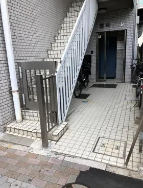 宮崎ビルの外観