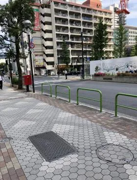 宮崎ビルの外観