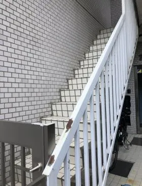 宮崎ビルの外観