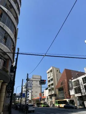 Art Siloビルの外観