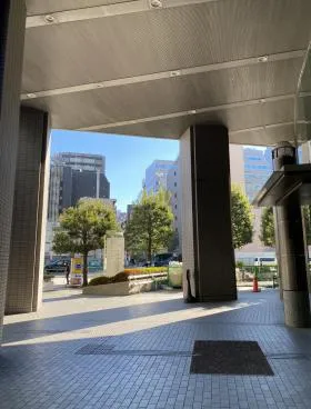 愛宕東洋ビルの外観