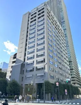 愛宕東洋ビルの外観