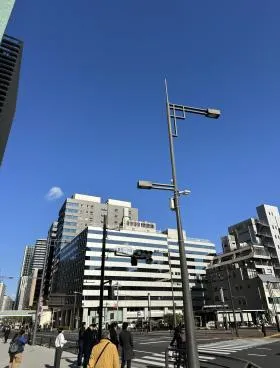 愛宕東洋ビルの外観