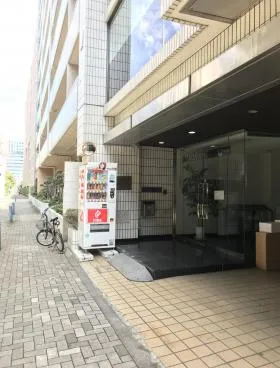 SCS KAIGAN Ⅰビルの外観