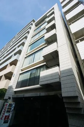 SCS KAIGAN Ⅰビルの外観