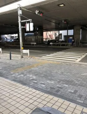 SCS KAIGAN Ⅰビルの外観