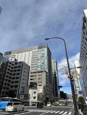 NSS-Ⅱビルの外観