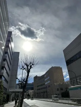 NSS-Ⅱビルの外観