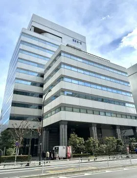 NSS-Ⅱビルの外観