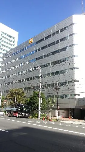 品川TSビルの外観