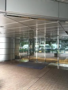 品川TSビルの外観
