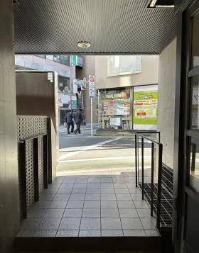 A-FRAG赤坂(旧:Hitotsugi LIP)の外観