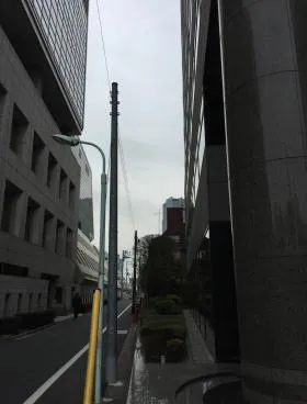 NMF青山一丁目ビルの外観
