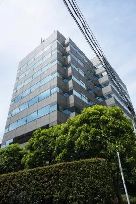 NMF青山一丁目ビルの外観