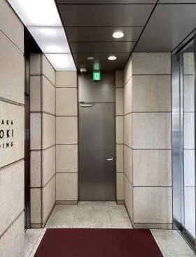 赤坂日ノ樹ビルの外観
