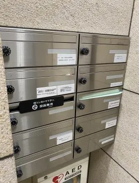 赤坂日ノ樹ビルの外観