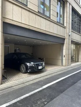 赤坂日ノ樹ビルの外観