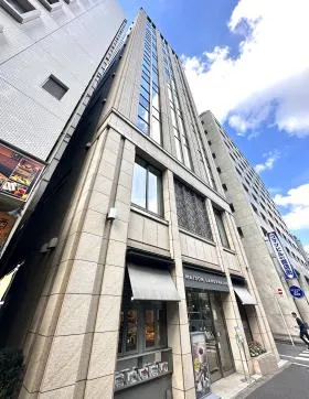赤坂日ノ樹ビルの外観