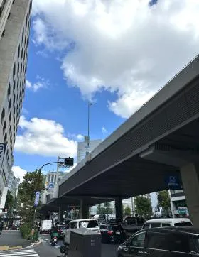 赤坂日ノ樹ビルの外観