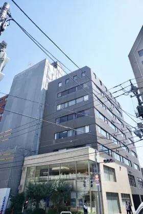 TTS南青山ビルの外観