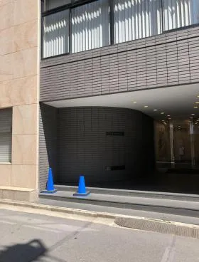 TTS南青山ビルの外観
